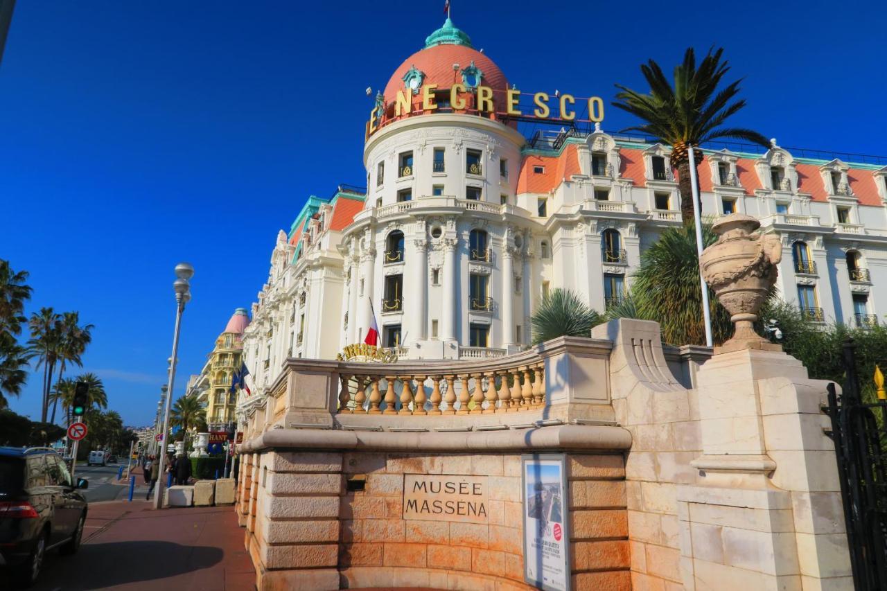 Апартаменты Nestor&Jeeves - Lido Beach - Central - Very Close Sea - Pedestrian Zone Ницца Экстерьер фото